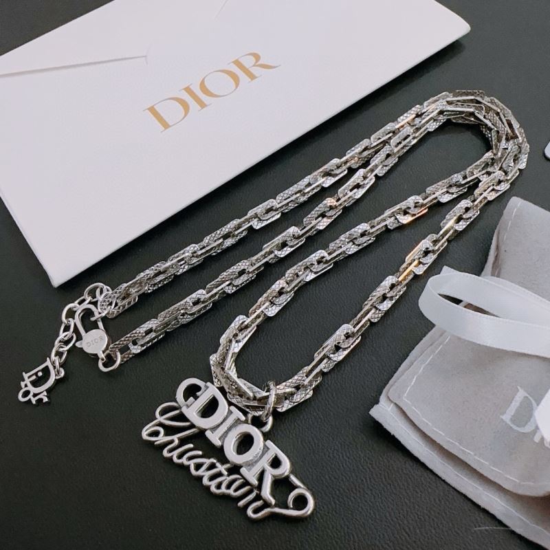 Christian Dior Necklaces